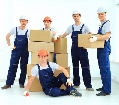 Customer responsibilities and liability terms for removals