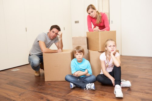 Local East London van service for homes and businesses in Forest Gate