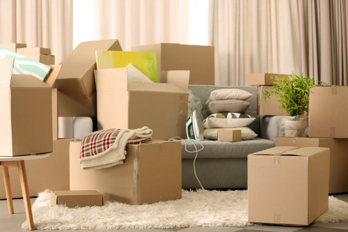 Residential and commercial removals support in Forest Gate