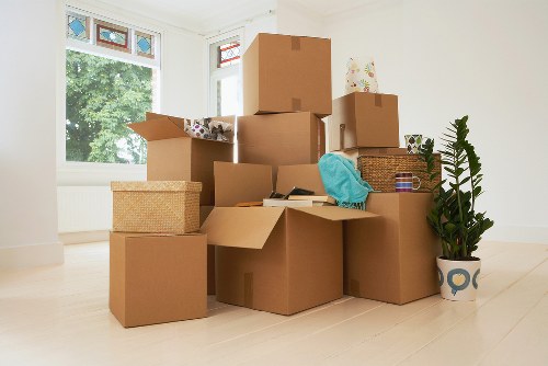 Local van hire for residential and commercial moves in Forest Gate