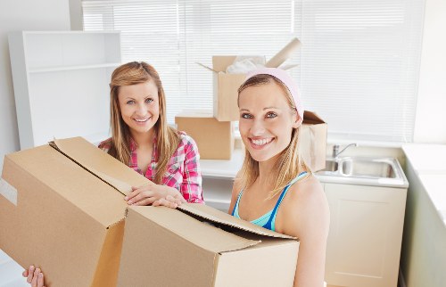 Local business and residential removal transport in Forest Gate