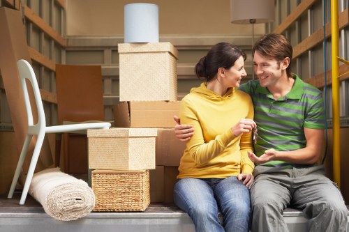 Risk assessment and supplier due diligence at Man With A Van Forest Gate
